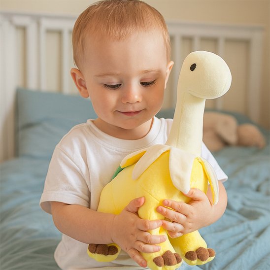 dinosaure peluche enfant