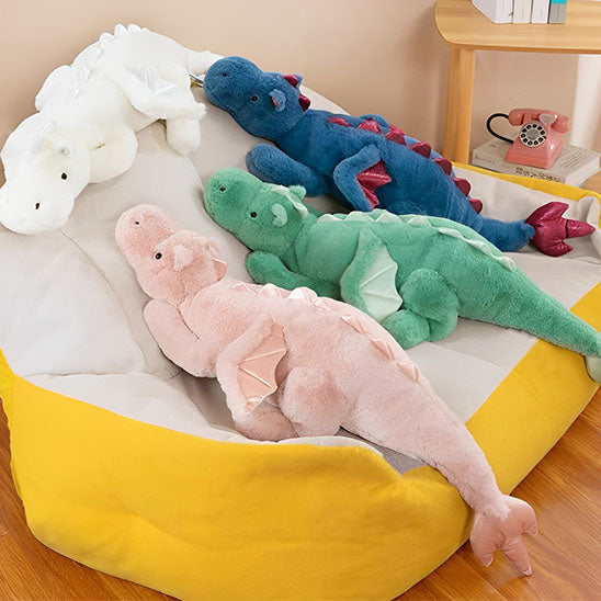 dinosaure peluche enfant