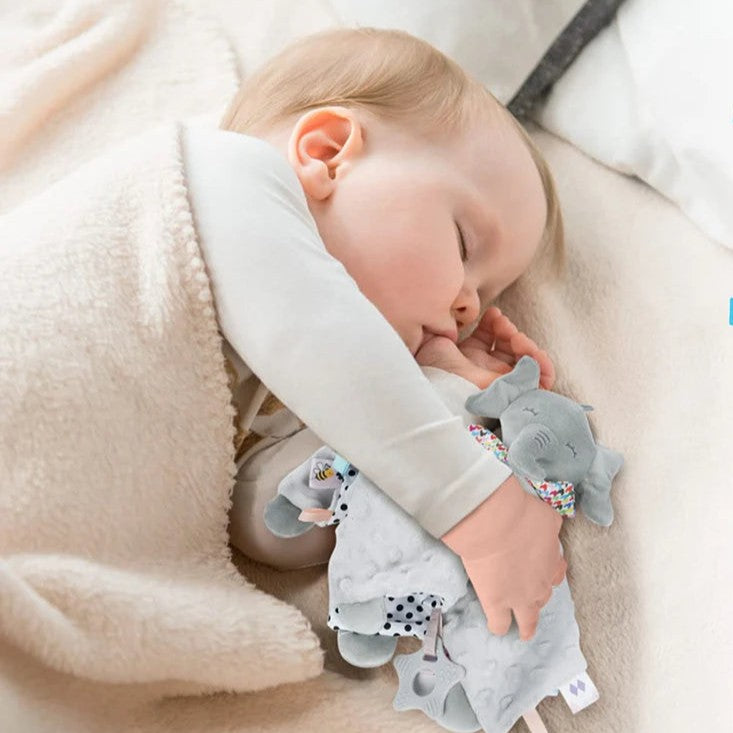 doudou bebe elephant