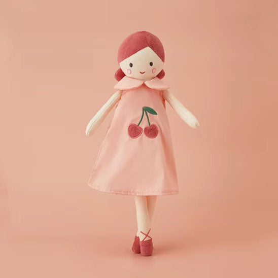 doudou-bébé-fille-cerise