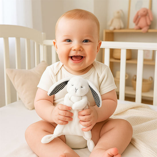 doudou bebe lapin mon bunny