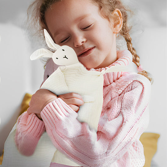 doudou bebe lapin