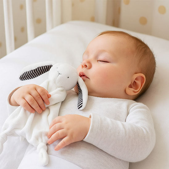 doudou lapin sommeil