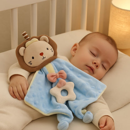 doudou lion garcon