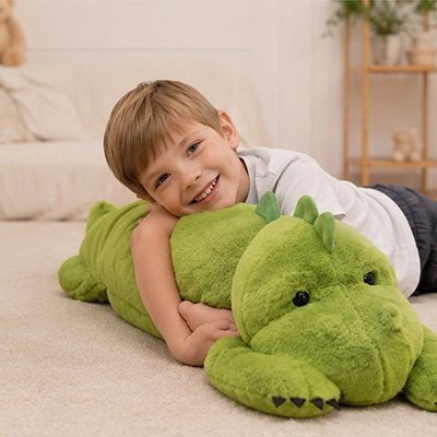 doudou lourd 680g contre angoisses nocturnes