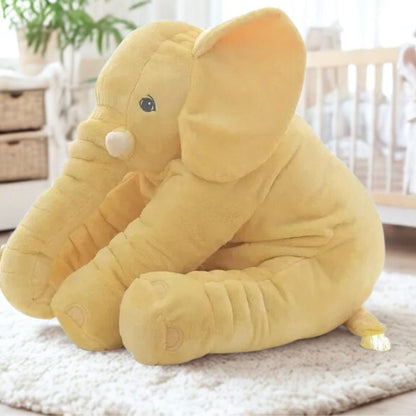 doudou peluche elephant geant