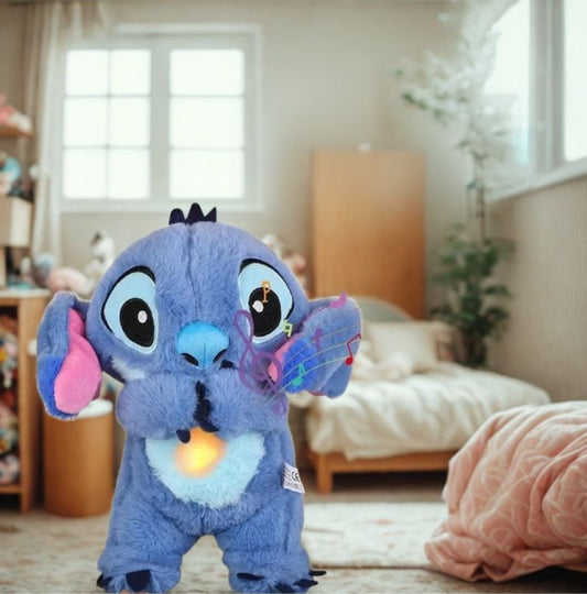 doudou stitch 30 cm