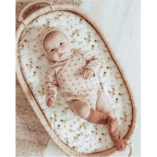 DRAP HOUSSE POUR BEBE | LITERIE COUFFIN™ - Petitpasmaman