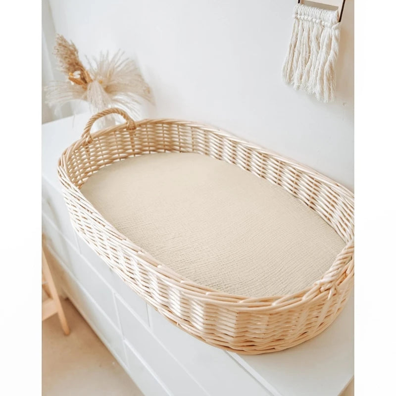 DRAP HOUSSE POUR BEBE | LITERIE COUFFIN™ - Petitpasmaman