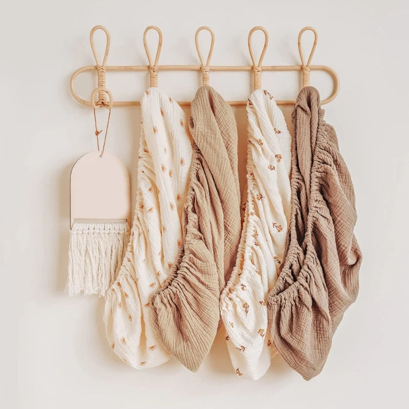 DRAP HOUSSE POUR BEBE | LITERIE COUFFIN™ - Petitpasmaman