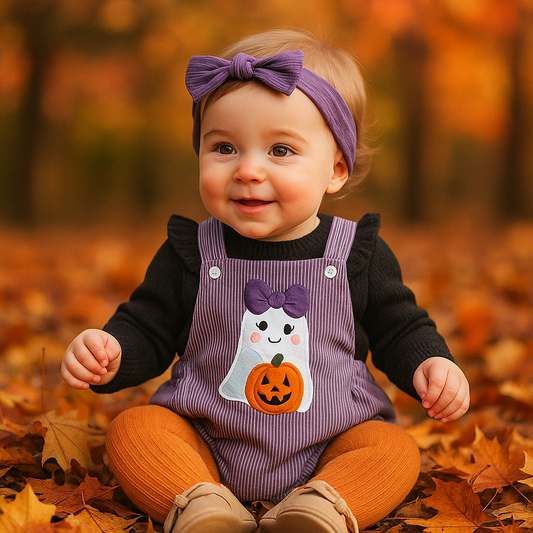 DEGUISEMENT HALLOWEEN BEBE | Citrouille et fantôme™