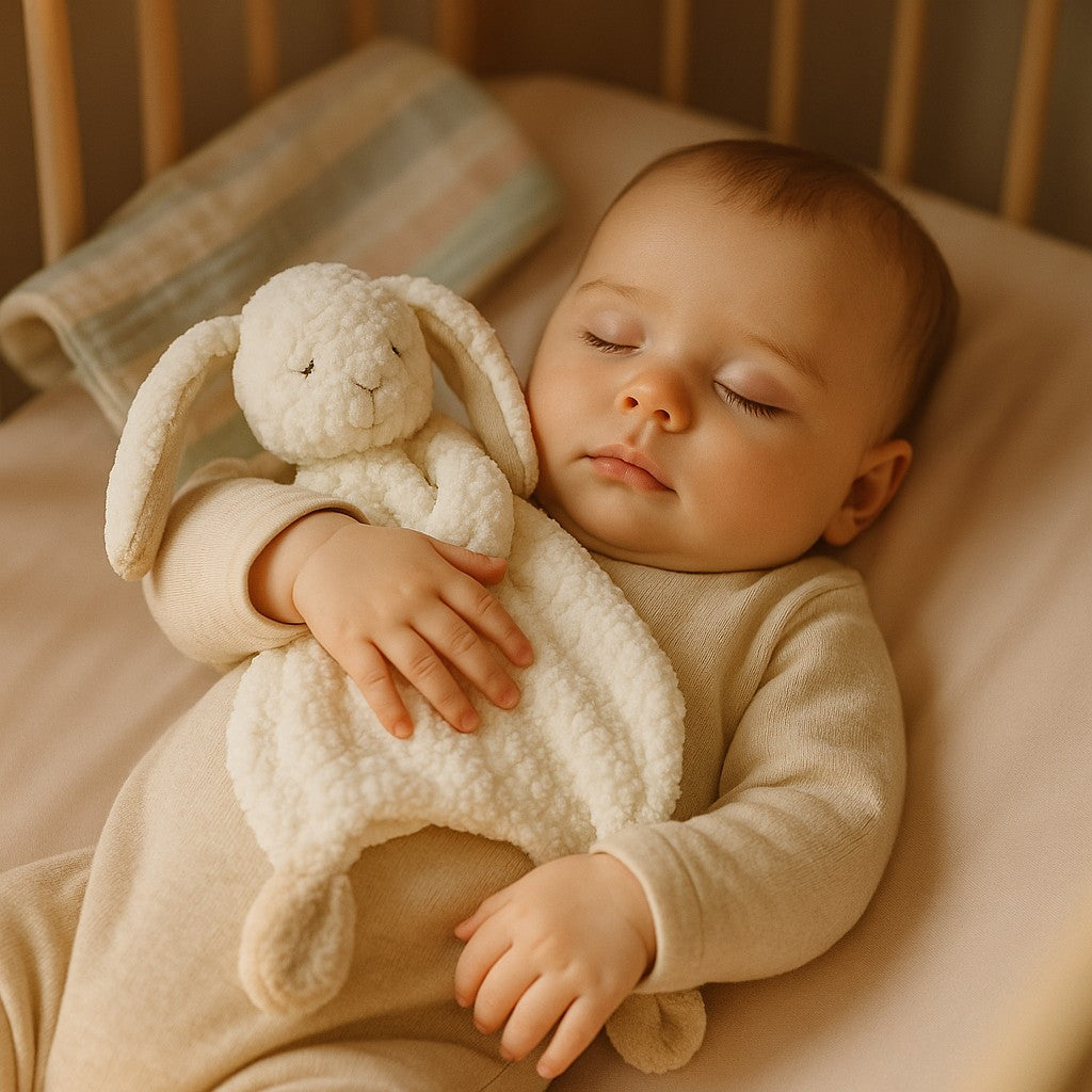 DOUDOU LAPIN | Mon bunny tout doux™