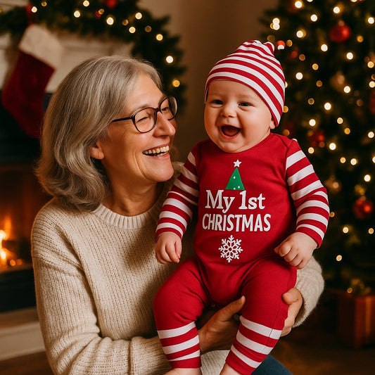 PYJAMA NOEL BEBE / MON PREMIER NOEL™