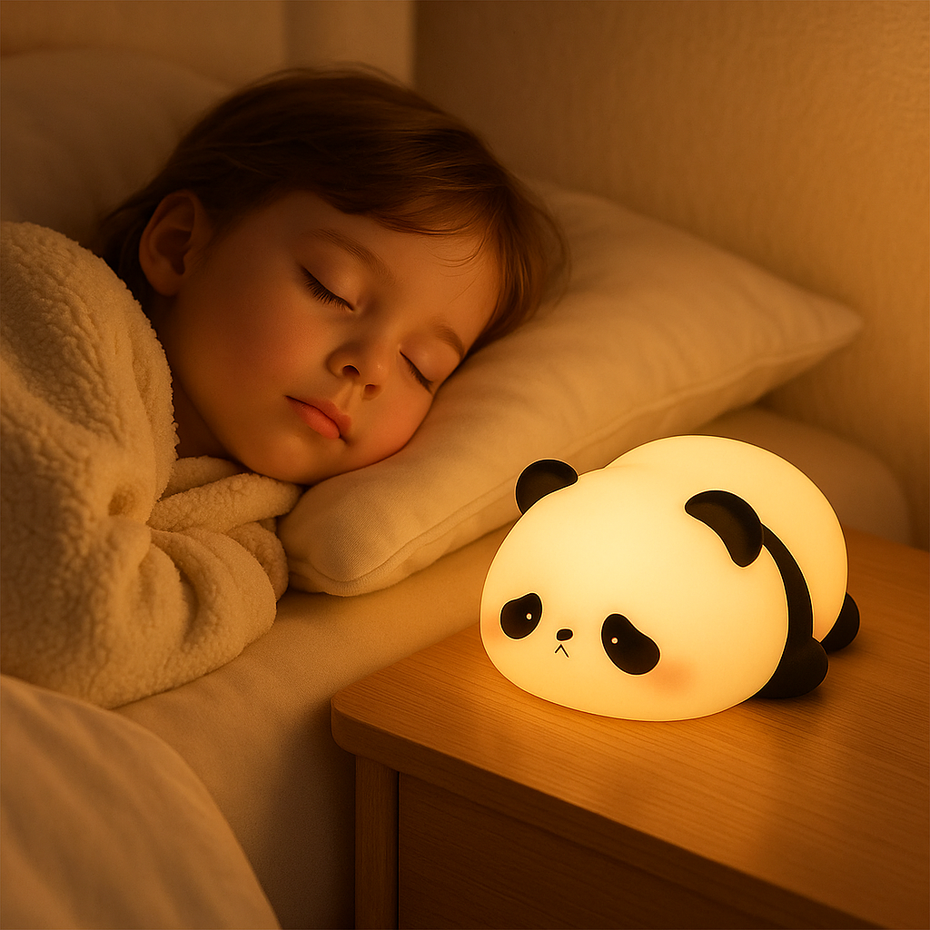 VEILLEUSE | PANDA PARESSEUX™