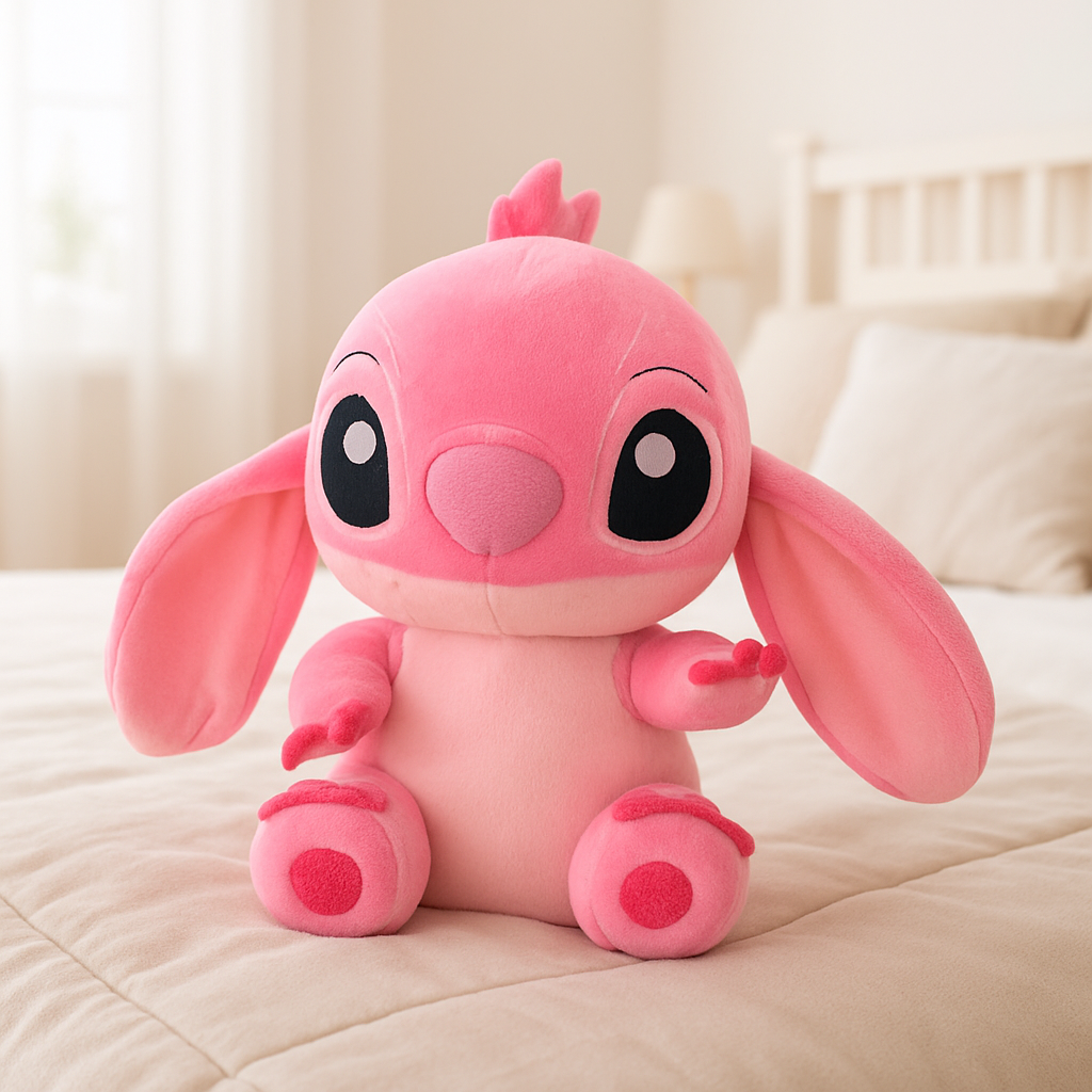Peluche Stitch | Douceur et réconfort™