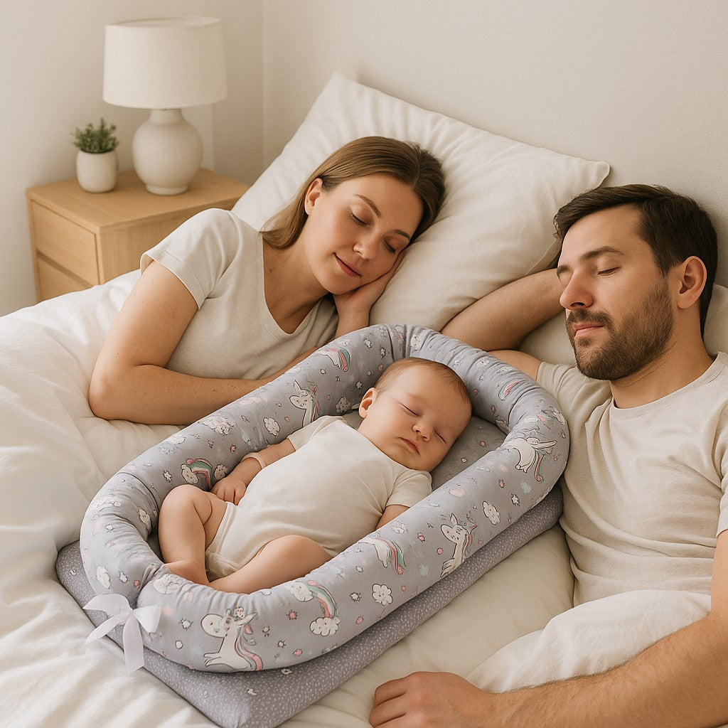 COCON POUR BEBE | Licorne™