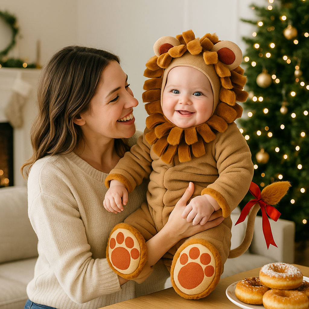 Deguisement lion | Tendresse sauvage™