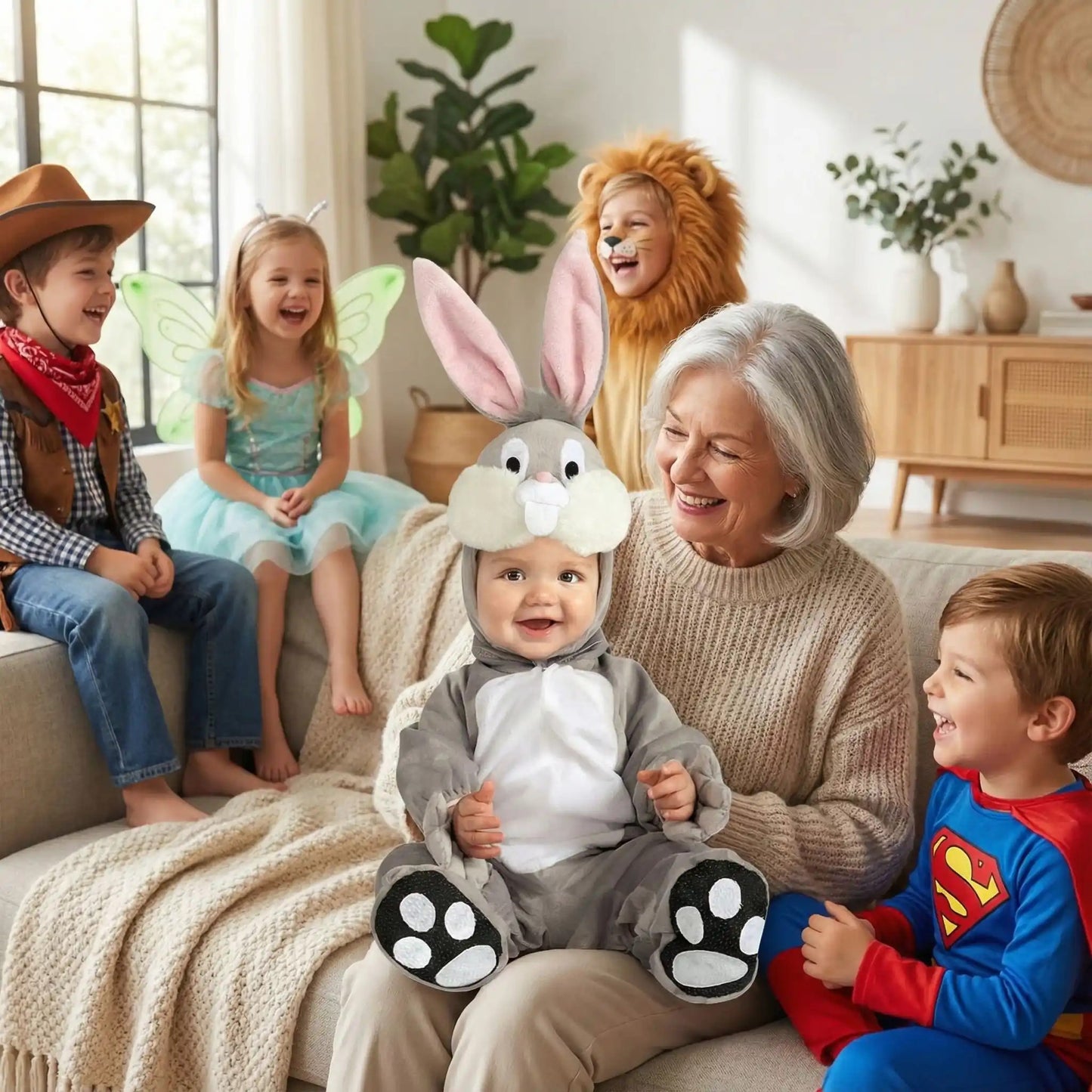 Deguisement lapin | Bunny le doux™