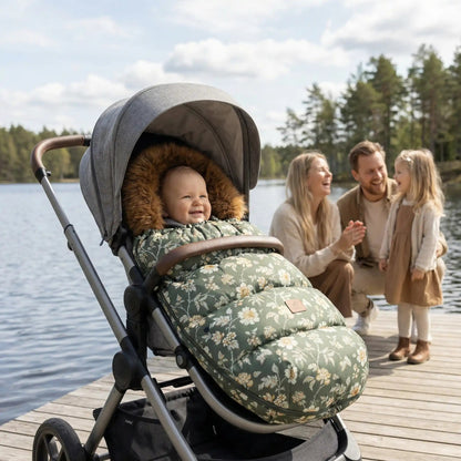 Chanceliere poussette | Vert Nature™