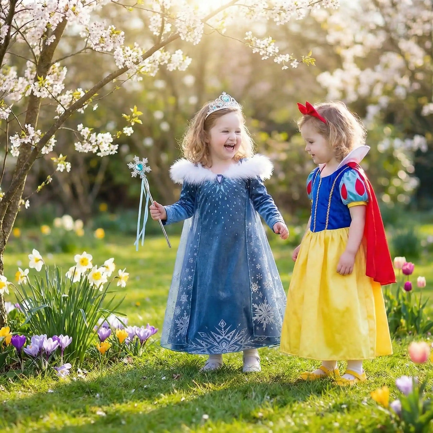 Deguisement princesse | Petite fille féerique™