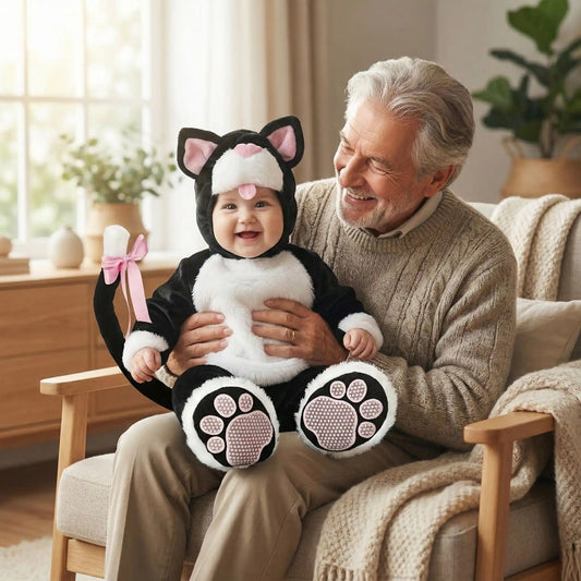 Deguisement chat | Chat ronronne™