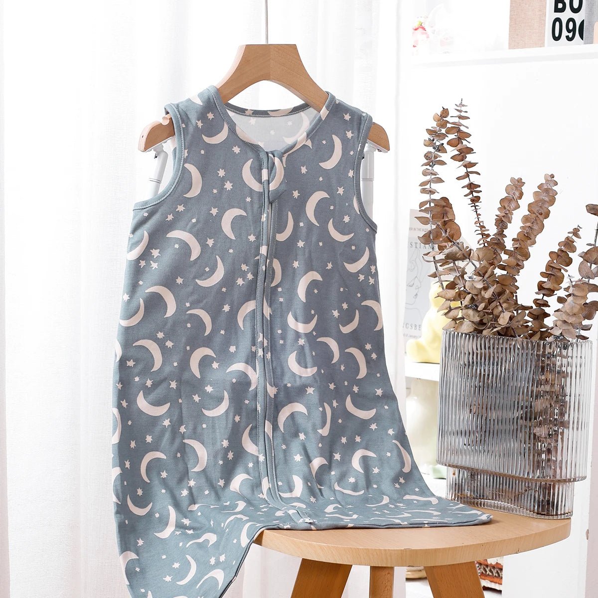 gigoteuse été tog 1.5 bambou lune