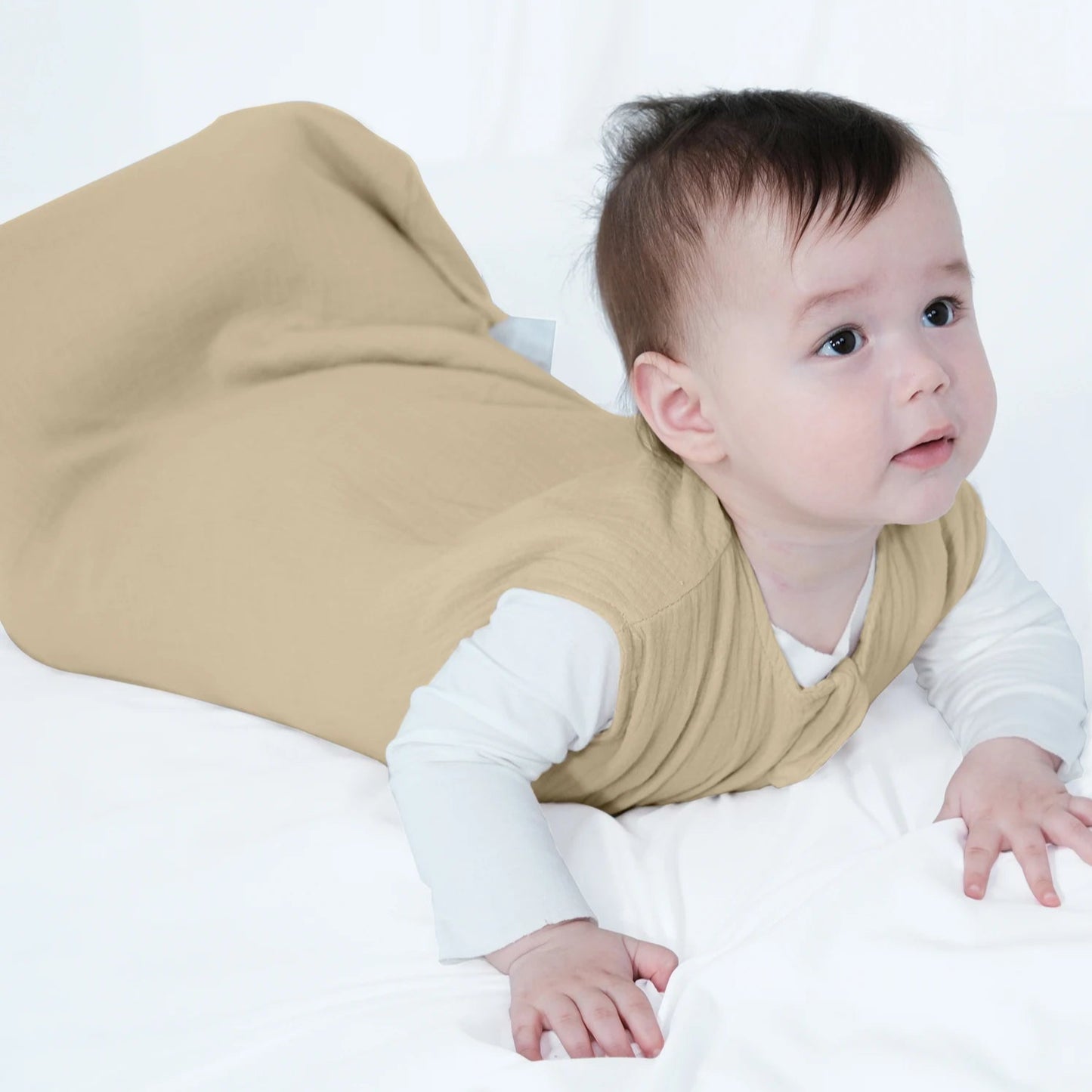 GIGOTEUSE BÉBÉ / MOUSSELINE PASTEL™ - Petitpasmaman