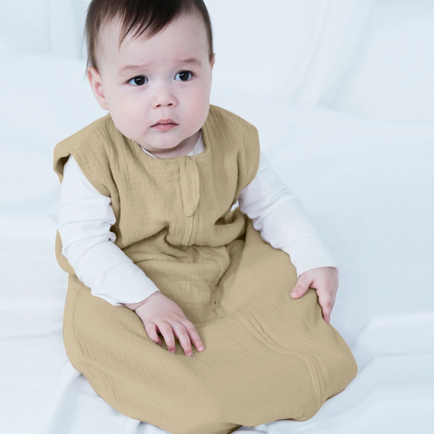 GIGOTEUSE BÉBÉ / MOUSSELINE PASTEL™ - Petitpasmaman