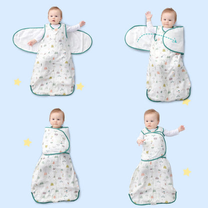 gigoteuse-emmaillotage-bébé
