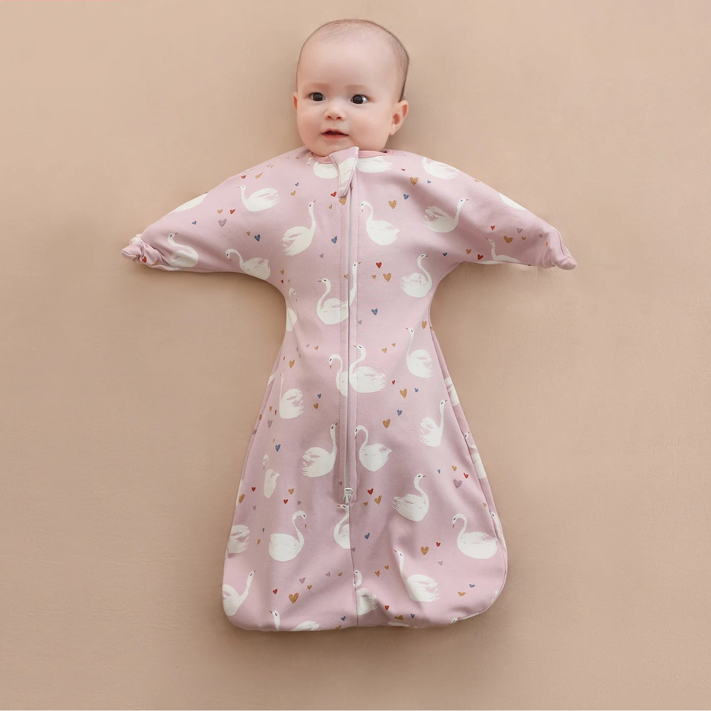 GIGOTEUSE EMMAILLOTAGE / COTON PREMIUM™ - Petitpasmaman