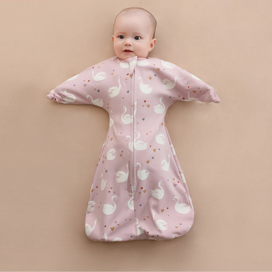 GIGOTEUSE EMMAILLOTAGE / COTON PREMIUM™ - Petitpasmaman