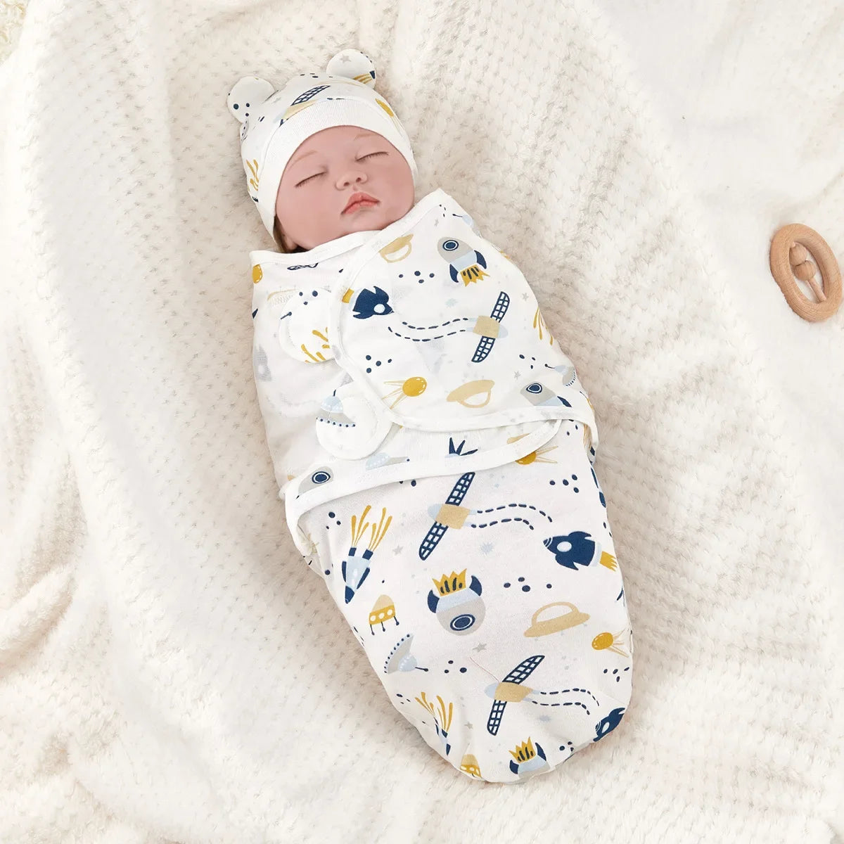 GIGOTEUSE EMMAILLOTAGE / SAISONS CHAUDES CONFORT™ - Petitpasmaman