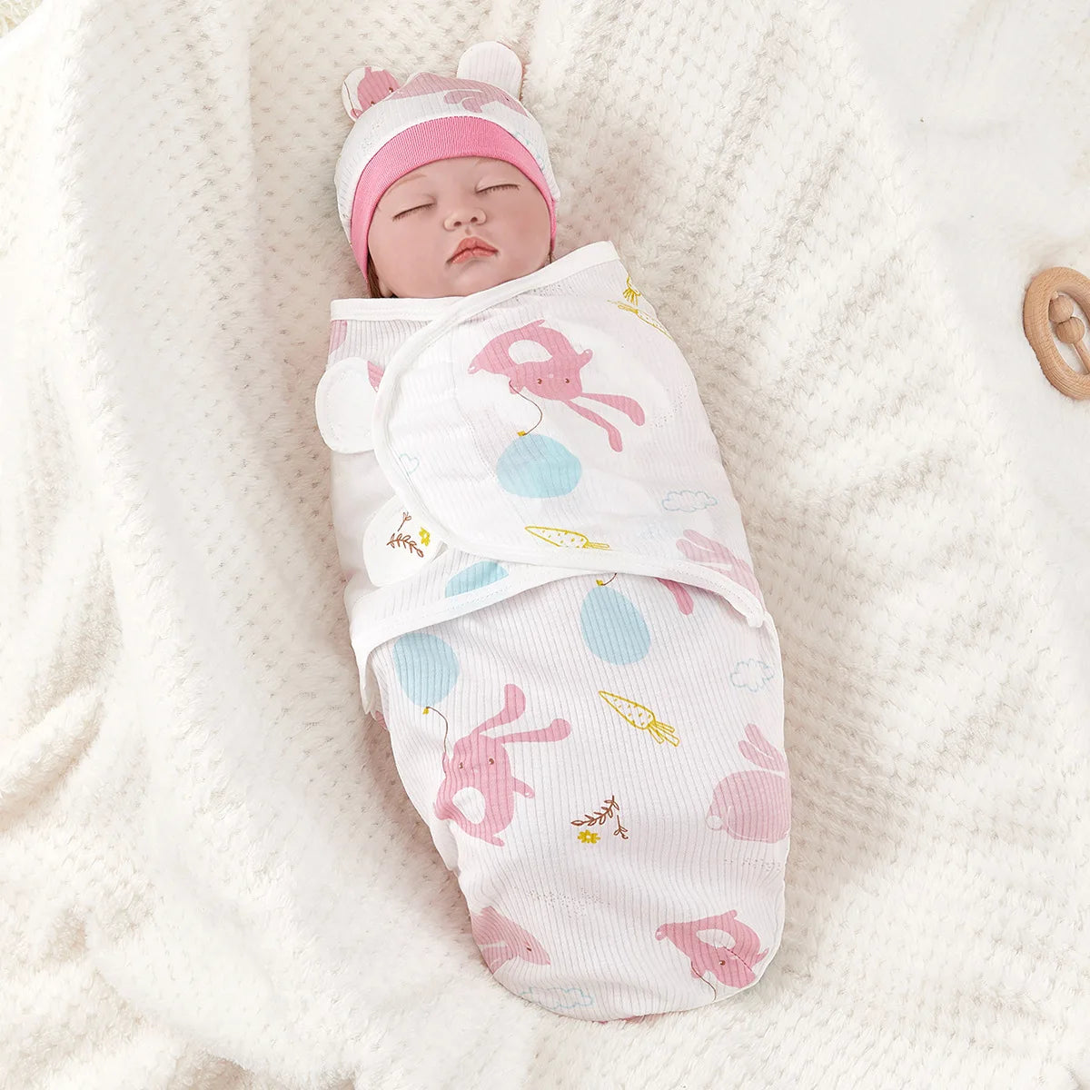 GIGOTEUSE EMMAILLOTAGE / SAISONS CHAUDES CONFORT™ - Petitpasmaman