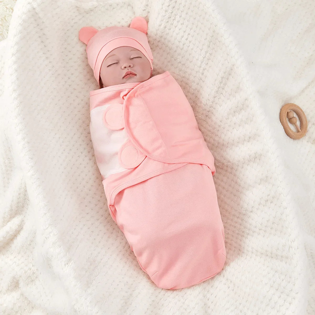 GIGOTEUSE EMMAILLOTAGE / SAISONS CHAUDES CONFORT™ - Petitpasmaman