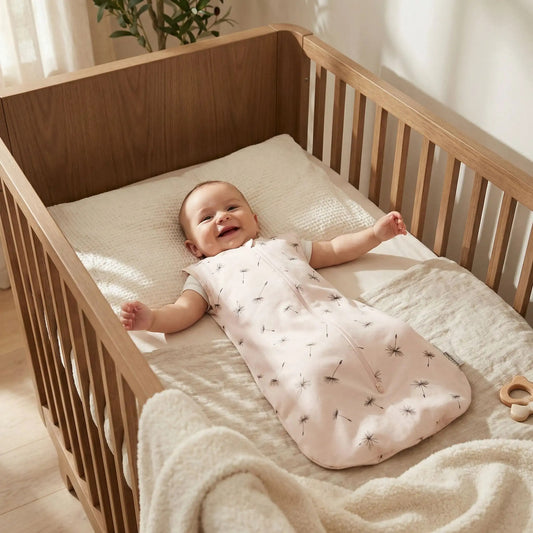 gigoteuse ete evolutive coton respirant