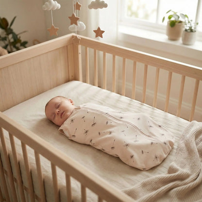 gigoteuse été evolutive pouvant emmailloter bebe