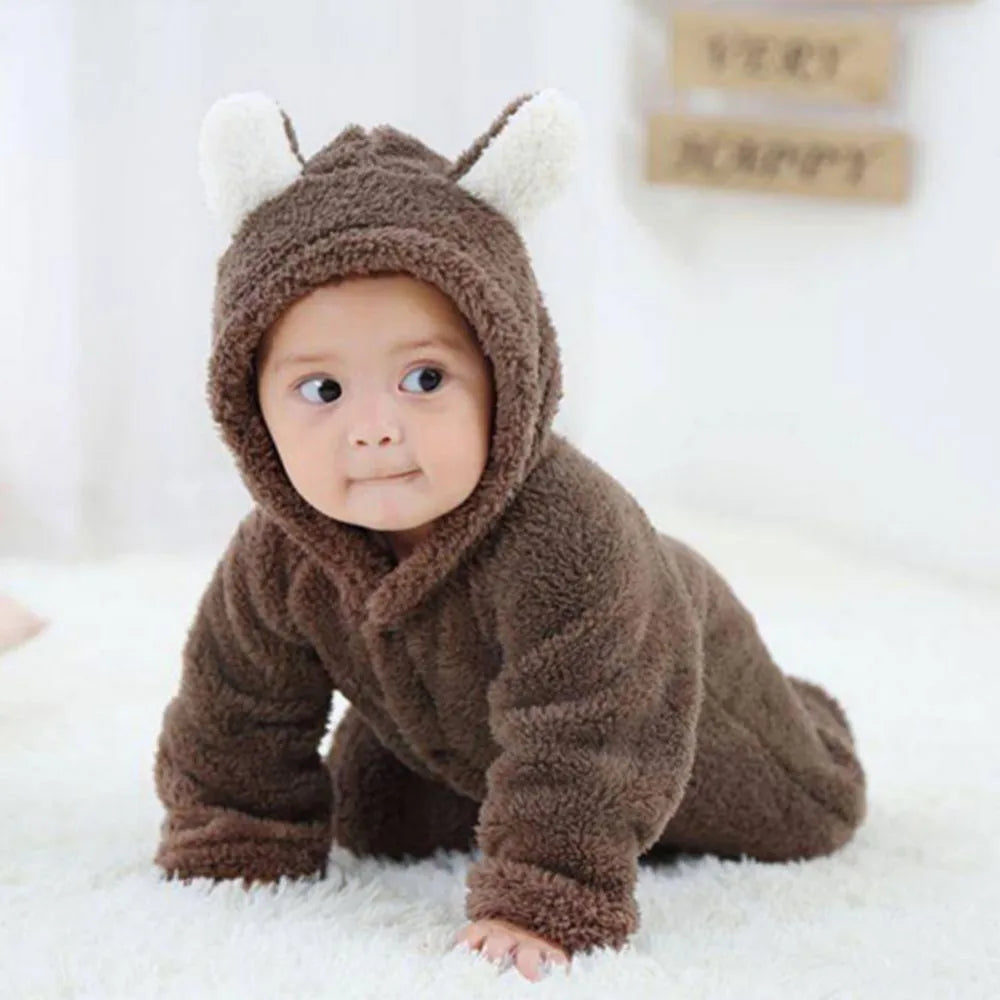 SURPYJAMA BÉBÉ / HIVER DOUX™ - Petitpasmaman