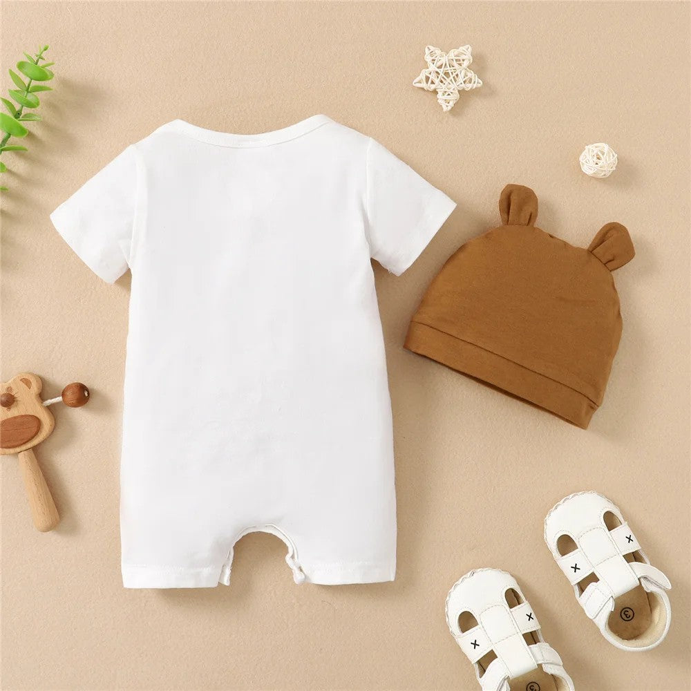 GRENOUILLÈRE BÉBÉ | OURSON TOUT DOUX™ - Petitpasmaman