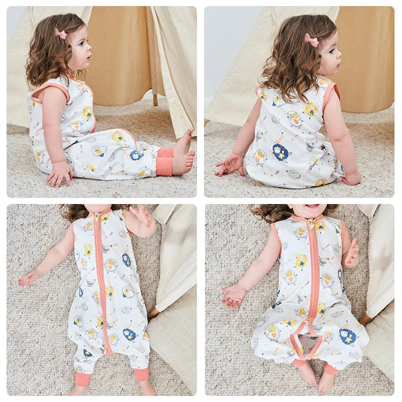 grenouillère bébé été fille