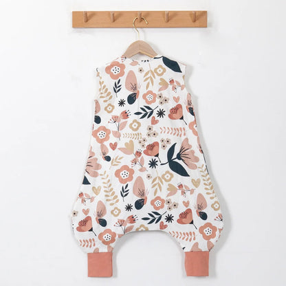 grenouillere bebe ete fleurs