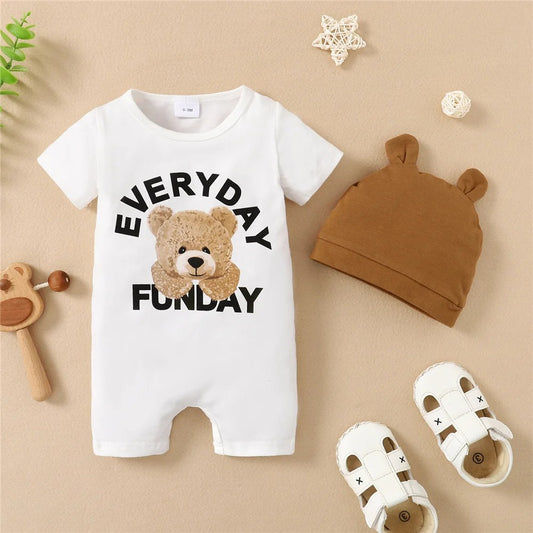GRENOUILLÈRE BÉBÉ | OURSON TOUT DOUX™ - Petitpasmaman