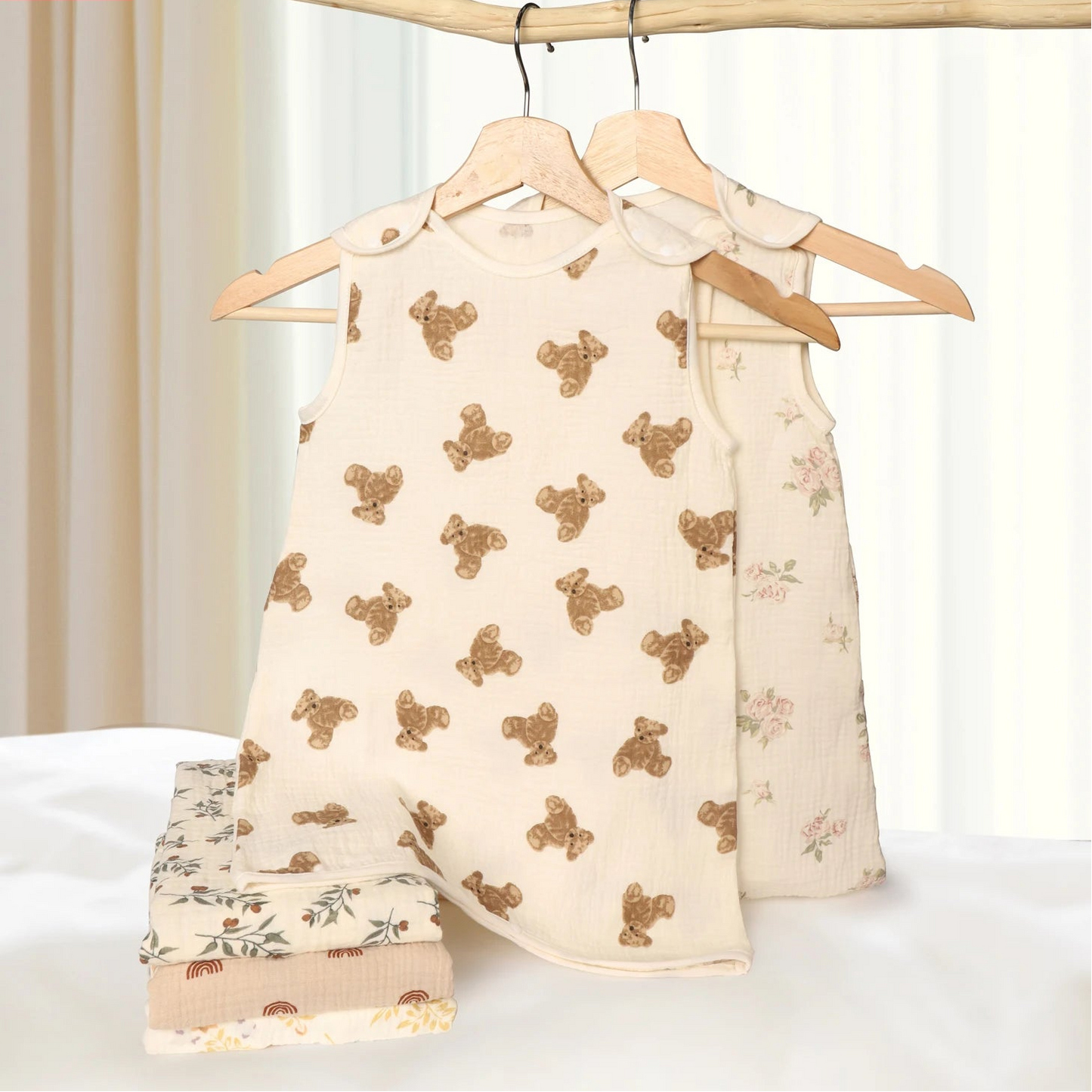 grenouillère bébé tog 0.5