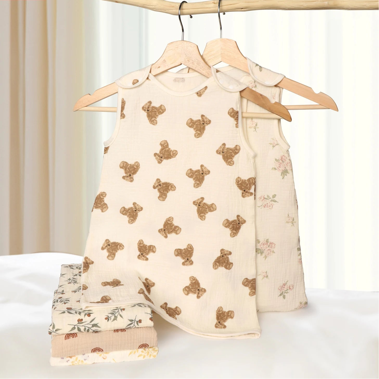 grenouillère bébé tog 0.5