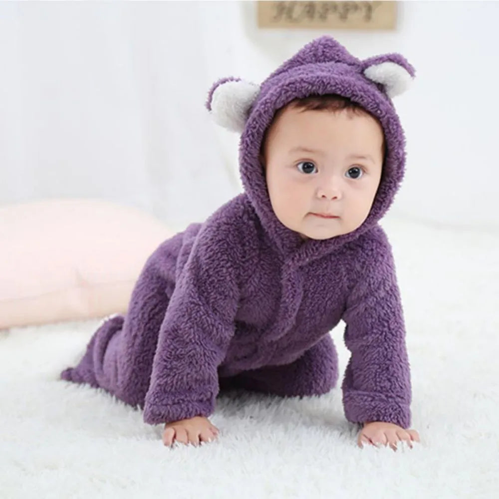 SURPYJAMA BÉBÉ / HIVER DOUX™ - Petitpasmaman