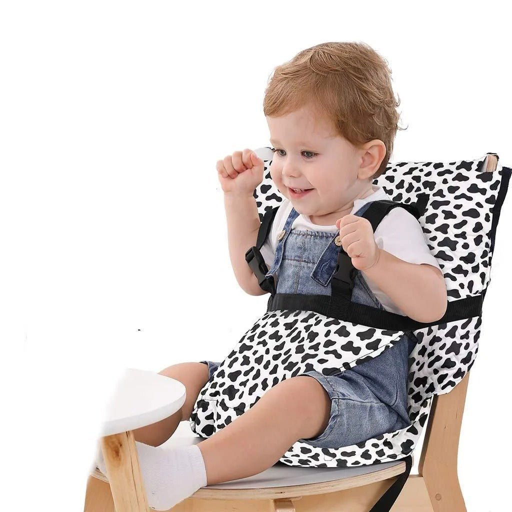 harnais pour chaise bebe