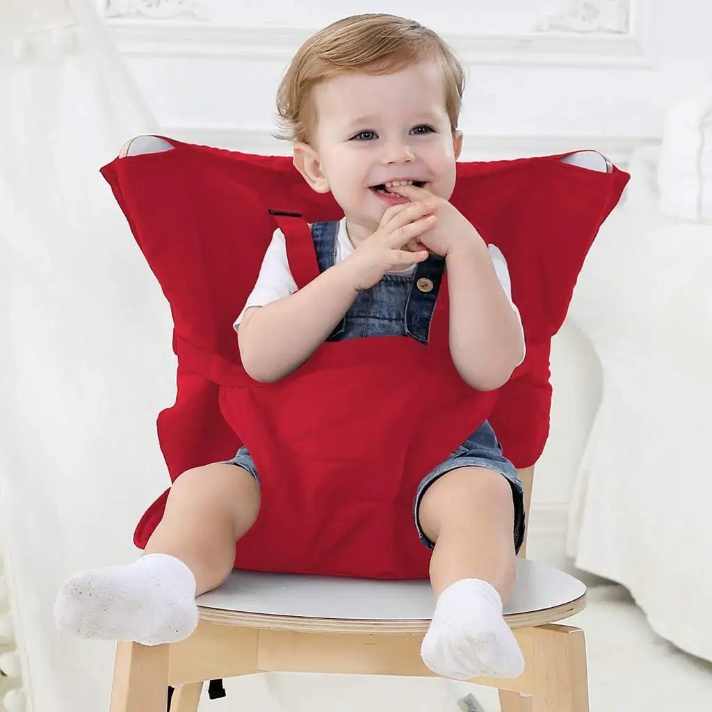 harnais pour chaise bebe