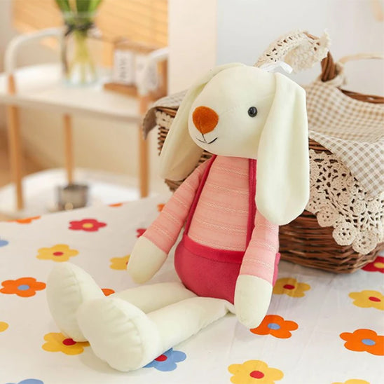 PELUCHE LAPIN | Janot le lapin coquin™