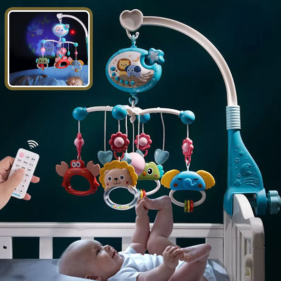 MOBILE MUSIQUE BEBE / DOUCE MUSIQUE™