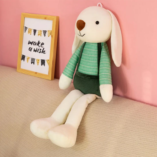 PELUCHE LAPIN | Janot le lapin coquin™
