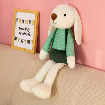 PELUCHE LAPIN | Janot le lapin coquin™
